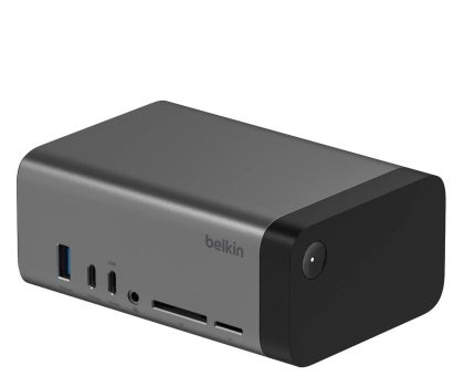 Akcesoria BELKIN Stacja dokująca USB-C 11w1, GaN PD 150W, HDMI 8K